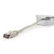 GEMBIRD NCA-SP-02 2-ports LAN-combiner/splitter, FTP - 19695-1