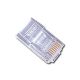 PLUG3UP6/50 Gembird RJ45 Cat5 UTP 50kom u pakovanju - EP3226530