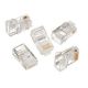 GEMBIRD LC-8P8C-001/100 Modular plug 8P8C CAT5 gold plated, 100 u pakovanju - 19927