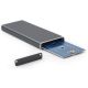 GEMBIRD EE2280-U3C-01 Kuciste za M.2 SSD memoriju USB3.0 - 19944