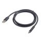 CCP-USB2-AMCM-6 Gembird USB 2.0 AM to Type-C cable (AM/CM), 1.8 m - EP3225112