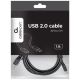 CCP-USB2-AMCM-6 Gembird USB 2.0 AM to Type-C cable (AM/CM), 1.8 m - EP3225112