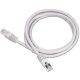 PP12-1M Gembird Mrezni kabl, CAT5e UTP Patch cord 1m grey - EP3224051