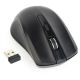 MUSW-4B-04 ** Gembird Bezicni mis 2,4GHz opticki USB 800-1600Dpi black 99mm (337) - EP3227272