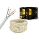 UPC-5004E-L Gembird UTP cat.5E Indoor licnasti PREMIUM CCA kotur 305m FOK - EP3223153