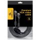 CC-PPVGA-10-B Gembird VGA to VGA kabl black 3m - EP3227356