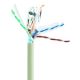 FPC-6004-SOL/100 Gembird FTP cat.6 Indoor solid CCA kotur 100m - EP3223681
