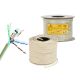 FPC-6004-SOL/100 Gembird FTP cat.6 Indoor solid CCA kotur 100m - EP3223681