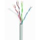 UPC-5004E-SOL * Gembird, UTP cat.5E Indoor solid PREMIUM CCA kotur pun presek 305m (3199) - EP3235826