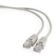 GEMBIRD PP12-15M Mrezni kabl, CAT5e UTP Patch cord 15m grey - 2542-1