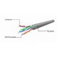 GEMBIRD PP12-15M Mrezni kabl, CAT5e UTP Patch cord 15m grey - 2542-1