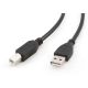 CCP-USB2-AMBM-6 Gembird USB 2.0 A-plug B-plug kabl za stampac black 1.8m - EP3223219