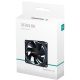 DeepCool XFAN80 80x80x25mm ventilator hydro bearing 1800rpm 21CFM 20dBa - EP3225956