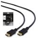 CC-HDMI4L-6 Gembird HDMI  kabl v.2.0 ethernet support 3D/4K TV 1.8m (alt. CC-HDMIL-1.8M) - EP3225803