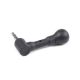 MIC-203 Mini mikrofon black 3.5mm - EP3226557