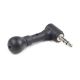 MIC-203 Mini mikrofon black 3.5mm - EP3226557