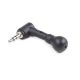 MIC-203 Mini mikrofon black 3.5mm - EP3226557