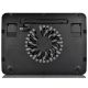 DeepCool WINDPALMINI Hladnjak za laptop 15,6 140mm.BLUE LED FAN 1000rpm 46CFM 21dB (postolje) - EP3230461