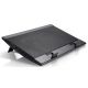 DeepCool WINDPALFS Hladnjak za laptop 15,6/17 2xUSB 2x140mm.Fan 700~1200rpm 115CFM 21DB. (postolje) - EP3230449