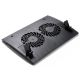 DeepCool WINDPALFS Hladnjak za laptop 15,6/17 2xUSB 2x140mm.Fan 700~1200rpm 115CFM 21DB. (postolje) - EP3230449