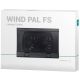 DeepCool WINDPALFS Hladnjak za laptop 15,6/17 2xUSB 2x140mm.Fan 700~1200rpm 115CFM 21DB. (postolje) - EP3230449