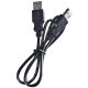 DeepCool WINDPALFS Hladnjak za laptop 15,6/17 2xUSB 2x140mm.Fan 700~1200rpm 115CFM 21DB. (postolje) - EP3230449