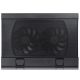DeepCool WINDPALFS Hladnjak za laptop 15,6/17 2xUSB 2x140mm.Fan 700~1200rpm 115CFM 21DB. (postolje) - EP3230449