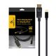 CCP-mDP2-6 Gembird Mini DisplayPort to DisplayPort digital interface cable, 1.8 m - EP3223741