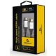 CCB-HDMIL-5M Gembird HDMI kabl, High speed,ethernet support 3D/4K TV Select Plus Series blister 5m - EP3223777