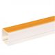 Kanalica ME-16x16mm 2m samolepljiv kablovski kanal PVC - EP3236889