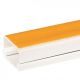 Kanalica ME-40x25mm 2m samolepljiv kablovski kanal PVC - EP3266046