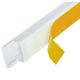 Kanalica ME-40x25mm 2m samolepljiv kablovski kanal PVC - EP3266046