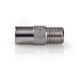 CON-FC-025 ** F female to IEC male adaptor, Zinc Alloy 25kom pakovanje (16) - EP3231048