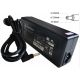 NPA65-190-3420 (AS12) Gembird punjac za laptop 65W-19V-3.42A, 5.5x2.5mm black (Alt=AS16) - EP3223952