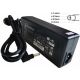 NPA90-195-4620 (DE10) Gembird punjac za laptop 90W-19.5V-4.62A, 7.4x5.0mm black PIN - EP3223964