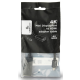 A-mDPM-HDMIF4K-01 Gembird 4K Mini DisplayPort to HDMI adapter cable, black - EP3223446