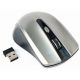 MUSW-4B-04-BG Gembird Bezicni mis 2,4GHz opticki USB 800-1600Dpi black/spacegrey 99mm. - EP3226180