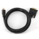 CC-HDMI-DVI-10 Gembird HDMI to DVI male-male kabl 3m - EP3223452