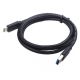 CCP-USB3-AMCM-6 Gembird 3A/36W USB 3.0 AM to Type-C cable (AM/CM), 1.8 m, Black - EP3223500
