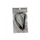 CCA-418A ** Gembird 3.5mm Headphone Mic Audio Y Splitter Cable Female to 2x3.5mm Male adapter (87) - EP3223512