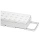 Punjiva LED M-632L nadgradna lampa 2W 6500K 30 LED dioda Li-ion 1x3.6V 600 mAh - EP3236808