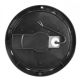LED brodska lampa okrugla 12W 4200K, IP54 LBC5-170-CW/BK - EP3243796