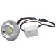 LED Ugradna lampa * 3W 6000K dnevno svetlo 33x45mm LUG-3320/CH-3/W - EP3243799