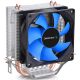 DeepCool ICE EDGE MINI FS V2.0 UNI kuler 100W 80mm.Fan +/-2200rpm 25CFM 24dBa LGA 1156/K8/FM/AM4 - EP3227483