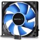 DeepCool ICE EDGE MINI FS V2.0 UNI kuler 100W 80mm.Fan +/-2200rpm 25CFM 24dBa LGA 1156/K8/FM/AM4 - EP3227483