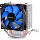 DeepCool ICE EDGE MINI FS V2.0 UNI kuler 100W 80mm.Fan +/-2200rpm 25CFM 24dBa LGA 1156/K8/FM/AM4 - EP3227483