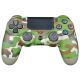 JPD-Wireless-Thrillershock PC/PS4 CAMO GREEN Gembird Bezicni gamepad sa dvostrukom vibracijom v2 - EP3227498