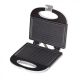 Sendvic toster HOME HG-P01 750W 230x90x210 mm - EP3242987