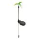 Solarna bastenska lampa - kolibri MX618K, Ni-MH akumulator 1.2V - 600 mAh, 500mm (visina) - EP3244350