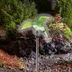 Solarna bastenska lampa - kolibri MX618K, Ni-MH akumulator 1.2V - 600 mAh, 500mm (visina) - EP3244350